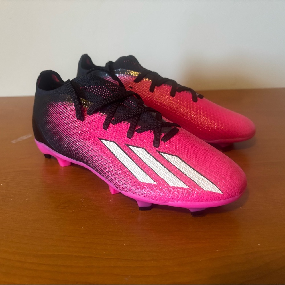 Adidas X Speedportal.2 FG Soccer Clears GV9563 Men’s US 5.5
